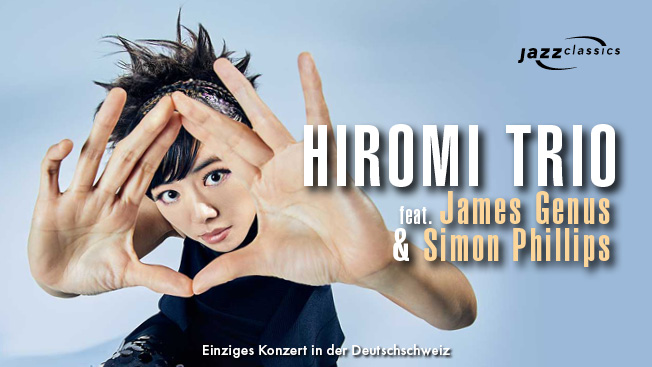 Hiromi Trio